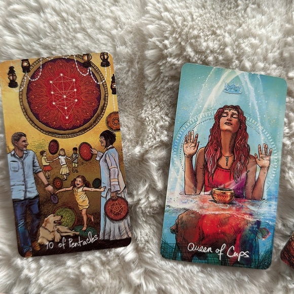 The light seer’s tarot - Picture 5 of 6